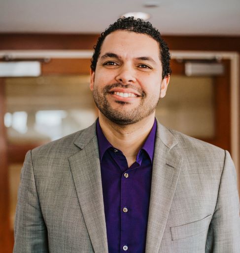 Alumnus Anthony Franklin