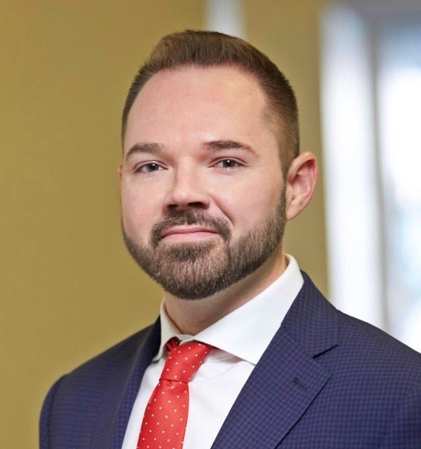 Micah Spangler headshot